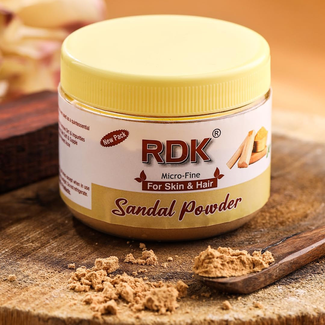 The Ultimate Guide to Premium Sandalwood (Chandan) Powder: Glowing Skin, Healthy Hair & How to Spot the Real Deal