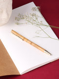 RDK Genuine Sandalwood Pen — Handcrafted Premium Corporate Gift