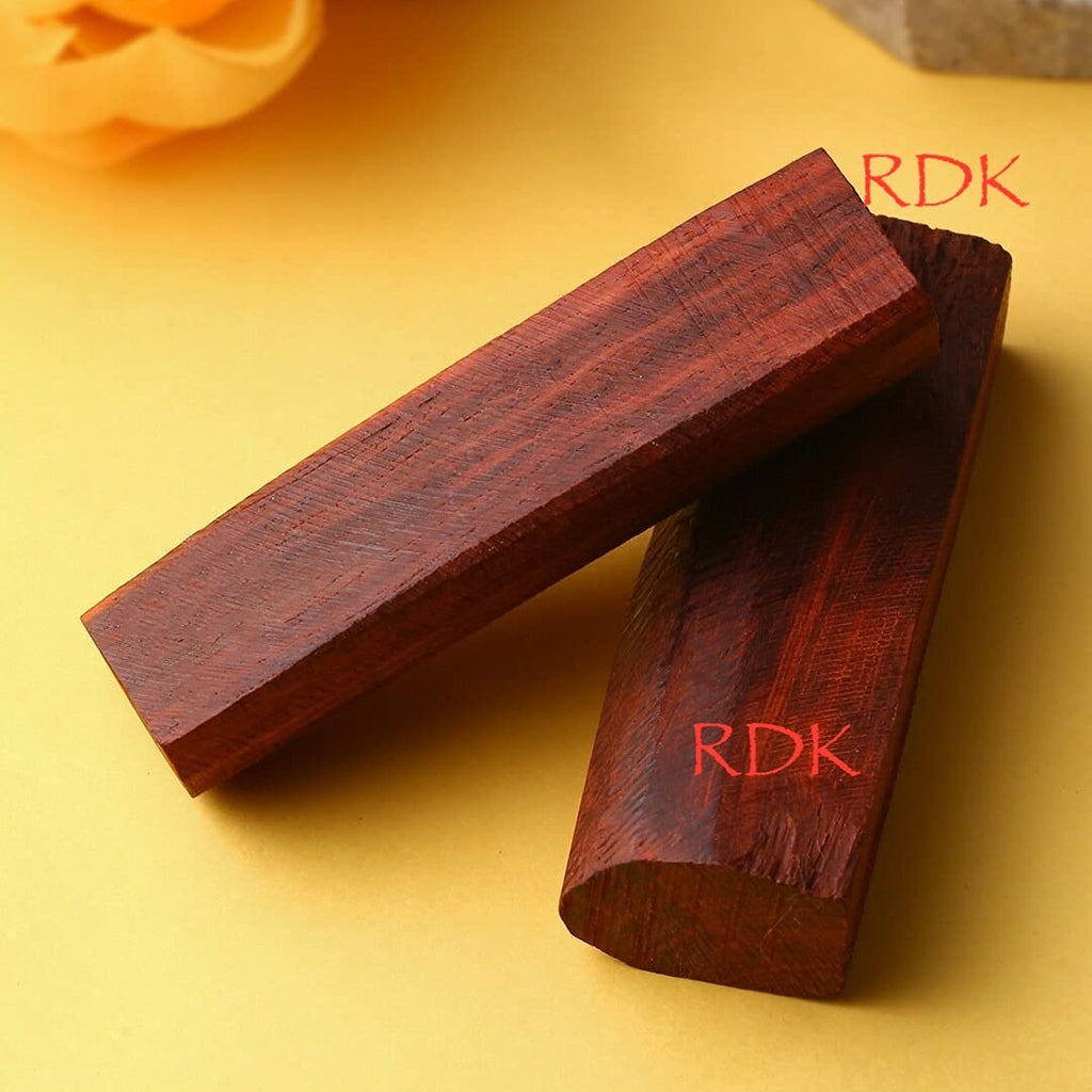 RDK Natural Premium Red Sandalwood (Rakta Chandan) Heartwood Stick
