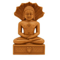 RDK Natural Sandalwood 3 Inch Parshwanath Idol