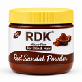 RDK Mirofine Red Sandalwood Powder (Rakta Chandan) – Pure & Natural