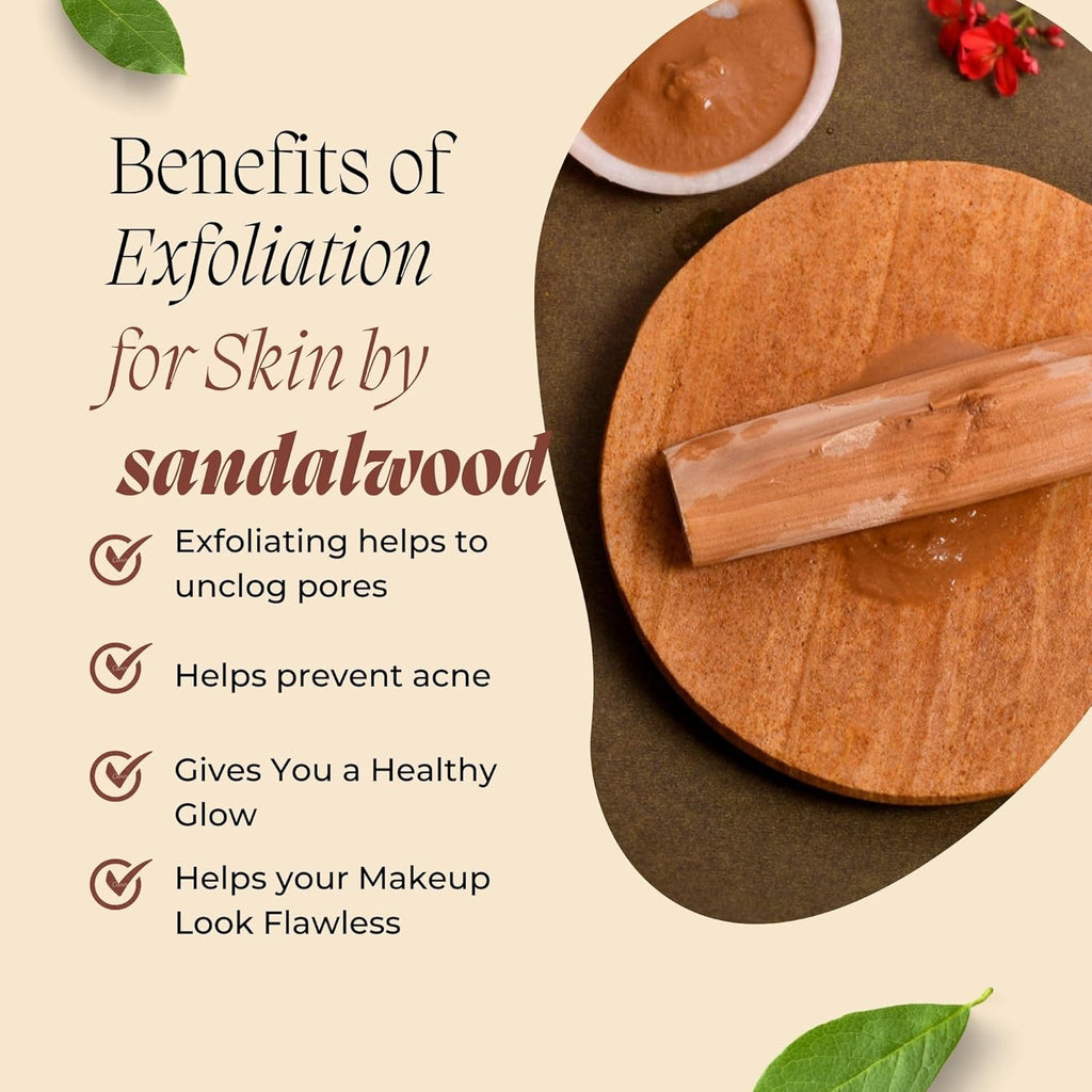 RDK Natural Premium Sandalwood Heartwood Stick
